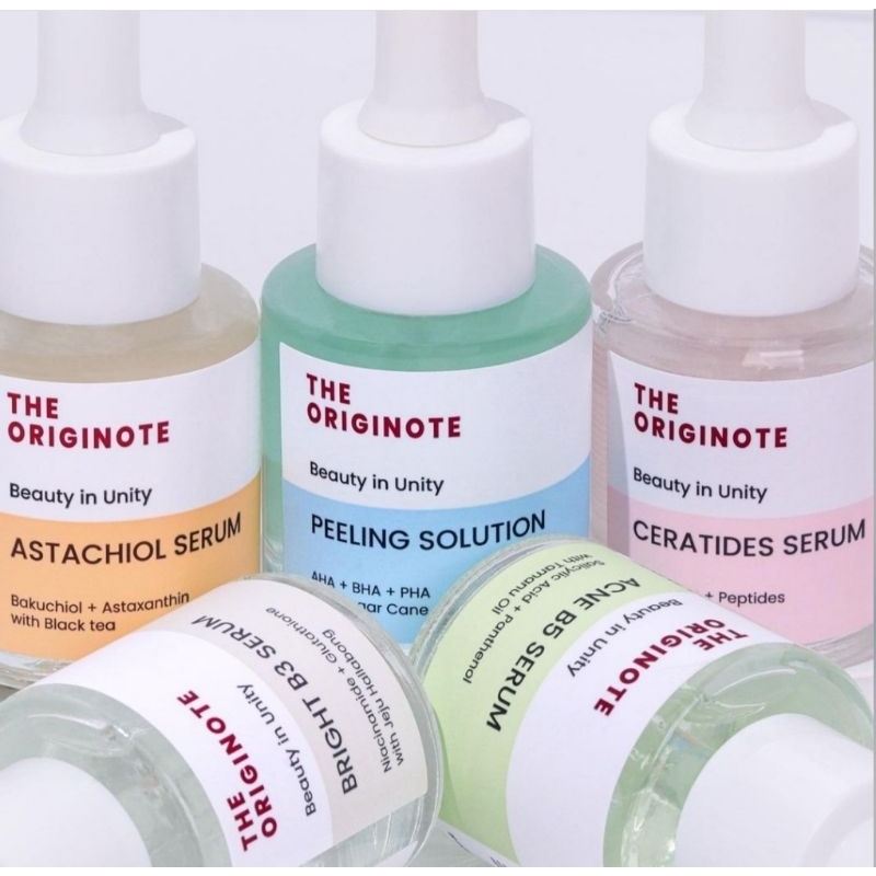 SERUM THE ORIGINOTE SERUM RETINOL ORIGINOTE SERUM VITAMIN C