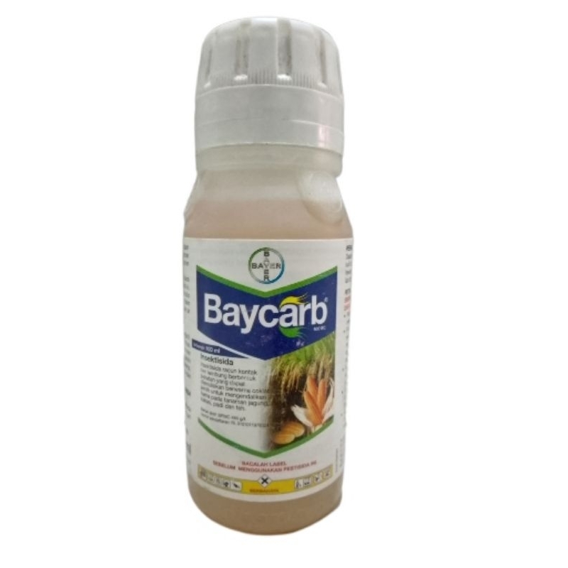 Insektisida Baycarb-100ml 500EC