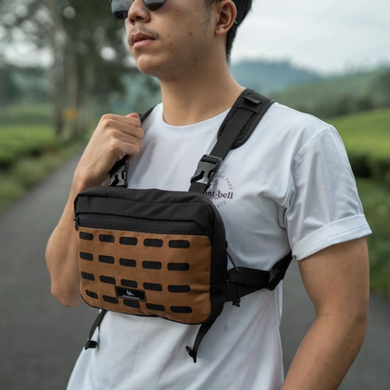 Chespack Mountaingeer X1 - Tas Dada Mountaingeer