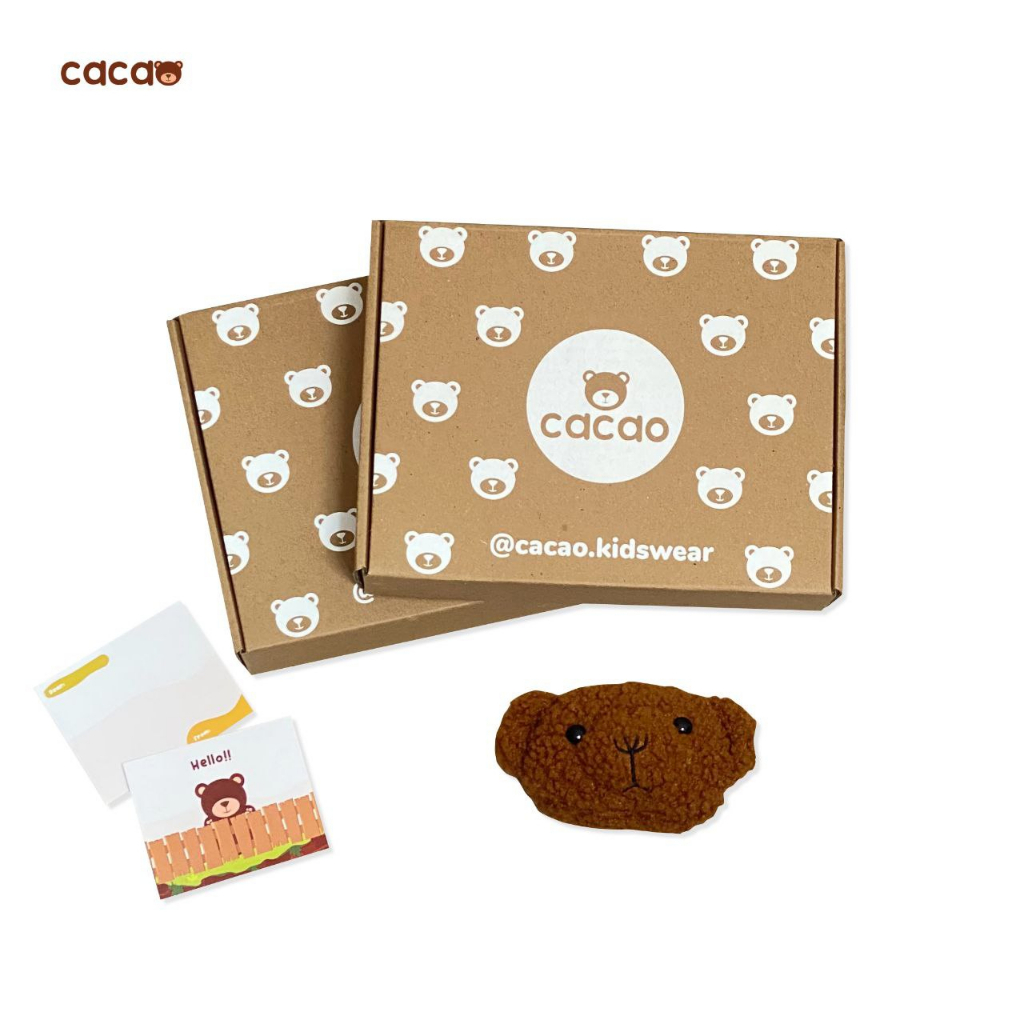 

CACAO gift box / box hadiah / kotak hadiah bayi