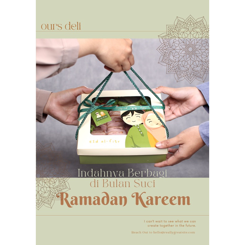 

SMOKED DUCK HAMPERS SAMARINDA