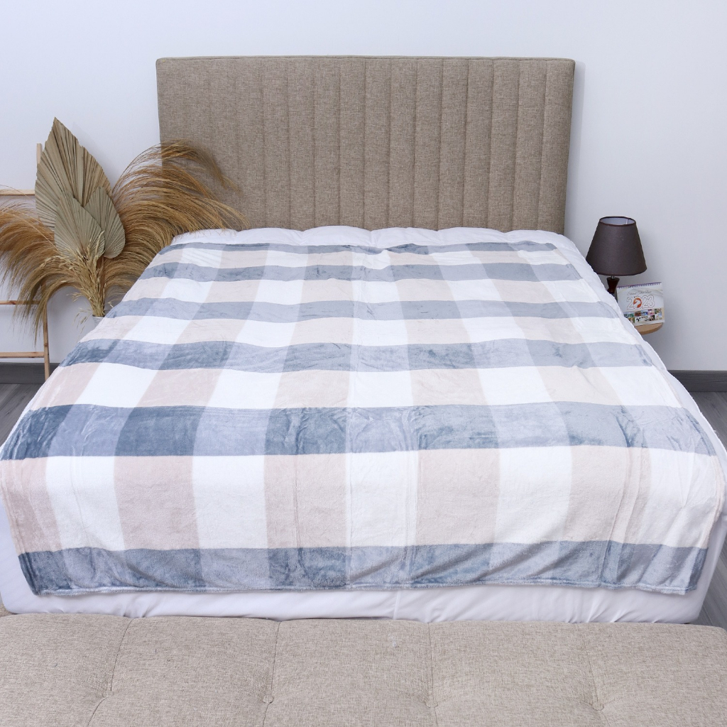 NEW Pantone Selimut Bulu Halus/Selimut Premium/150x200