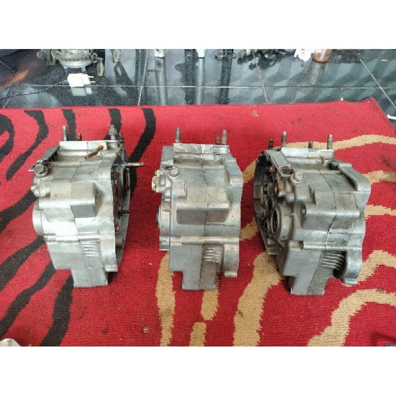 CRANKCASE RX KING KANAN KIRI KRENGKES RX KING KANAN KIRI EXS DINAS