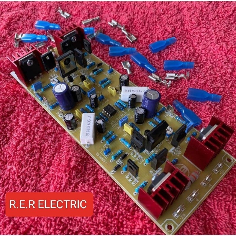 KIT DRIVER MICRO BOSTRAP BTL BRIDGE