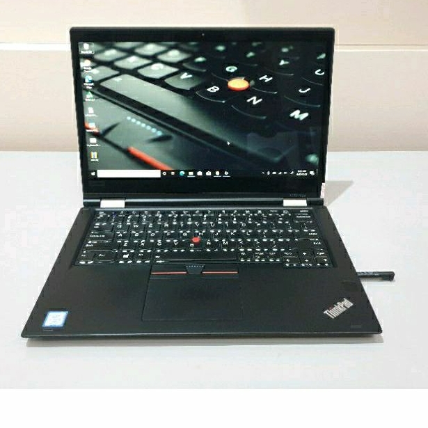 Lenovo ThinkPad YOGA X380 Core i5 Gen 8th 13 inch  Mulus