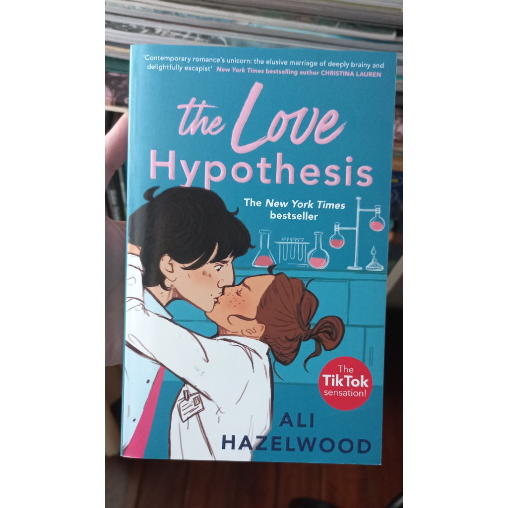 Preloved The Love Hypothesis