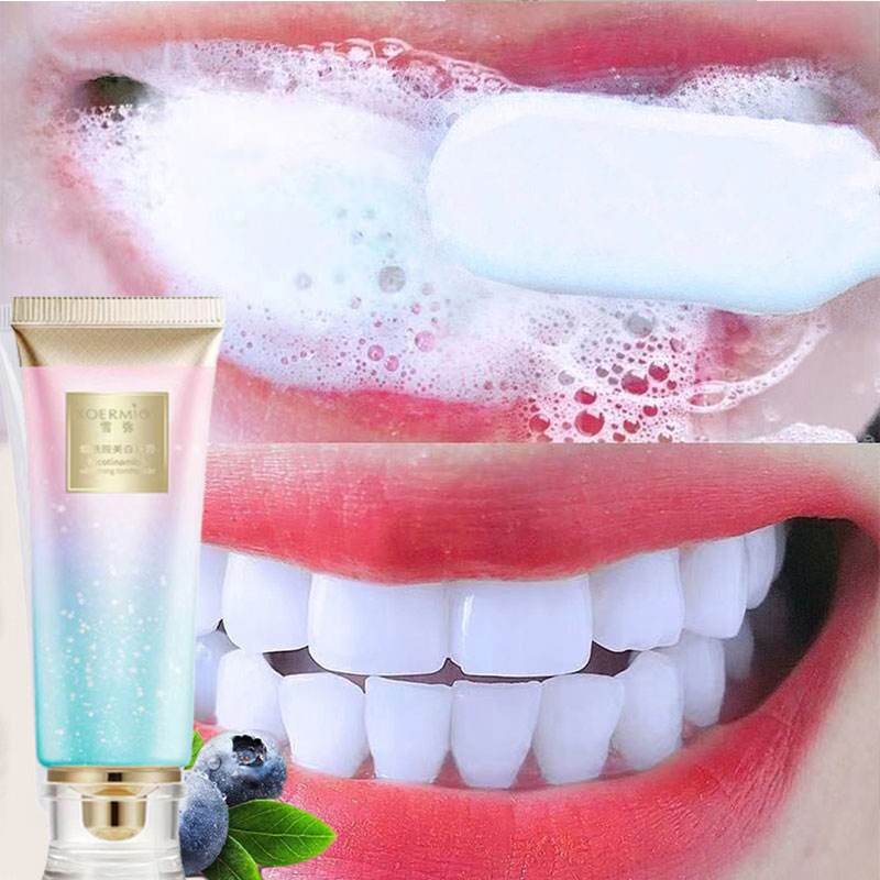 Pasta Pemutih Gigi Teeth Whitening Pembersih Karang Gigi Dan Pemutih Gigi Alat Untuk Membersihkan Ka