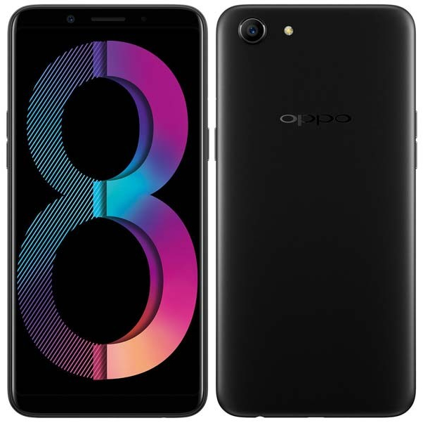 OPPO A83 RAM 4/64 - Black 4/64