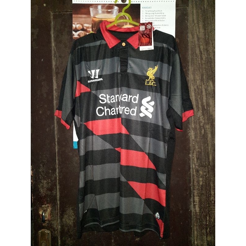 Jersey Liverpool Grade Ori New Old Stock 2
