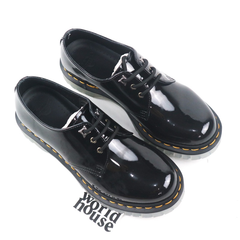 Dr martens 1461 iced bn patent lamper original