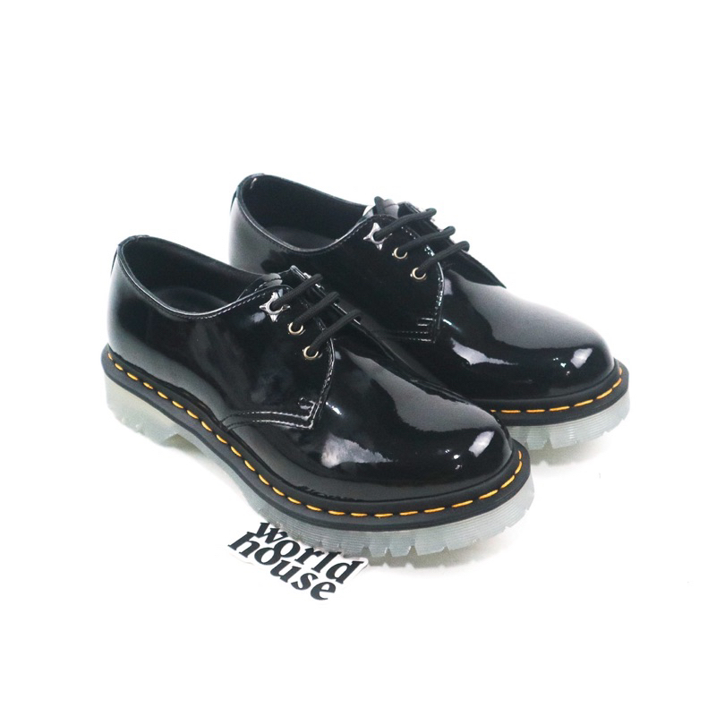 Dr martens 1461 iced bn patent lamper original