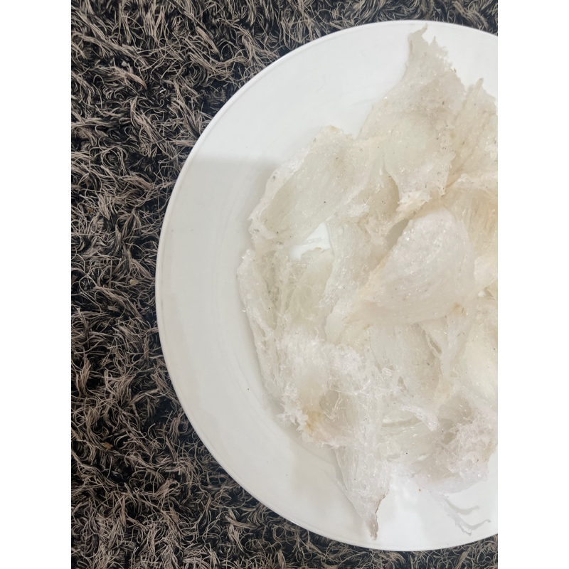 

sarang walet siap saji (birdnest)