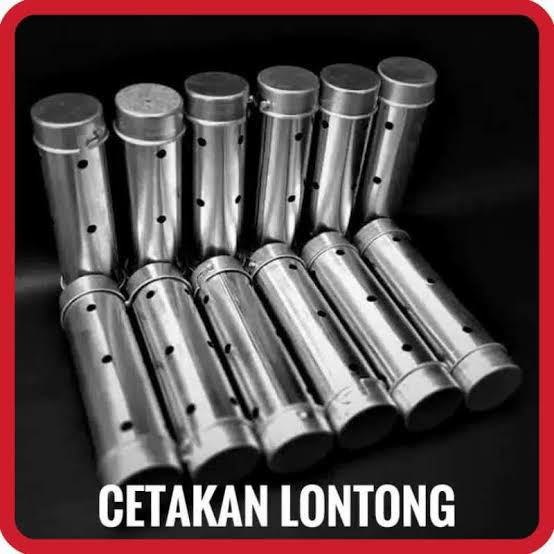 Cetakan Lontong Stainless Steel