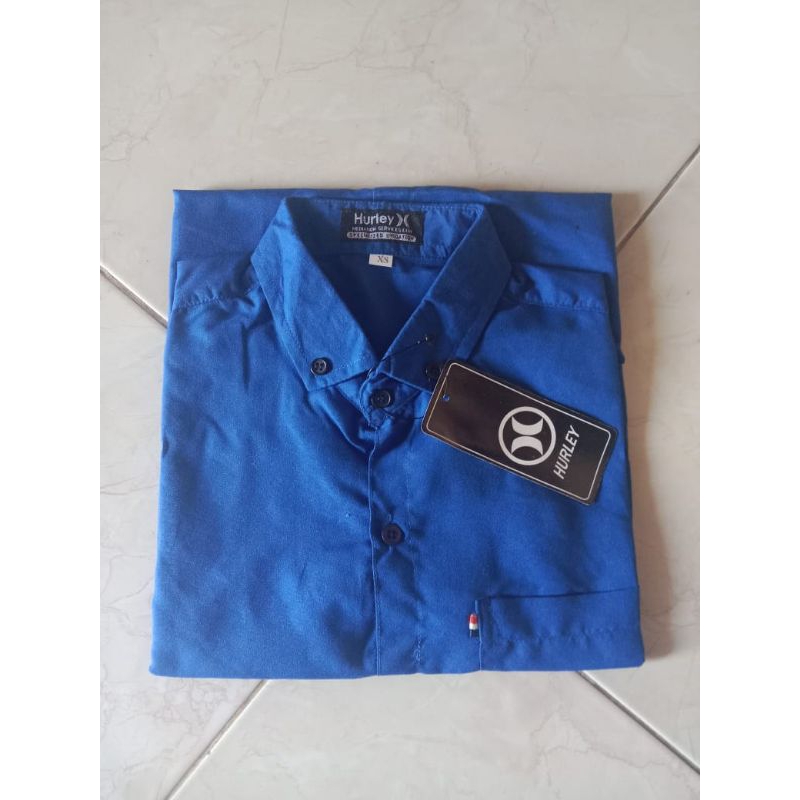 kemeja anak tanggung