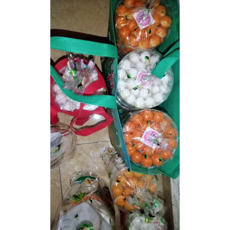 

Hampers Kue Lebaran