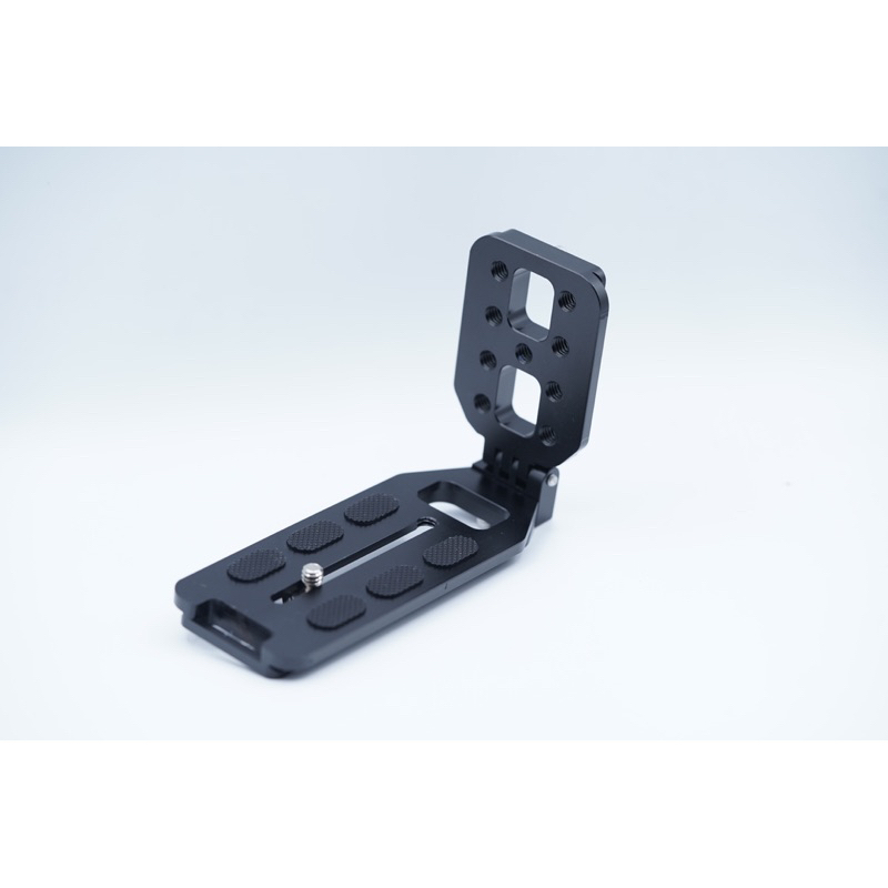 Bexin L130-50B L Plate Aluminium Alloy Bracket Universal Dslr Gimbal Zhiyun Tripod Shaped Vertical folding portable | SKU 1.037.0141