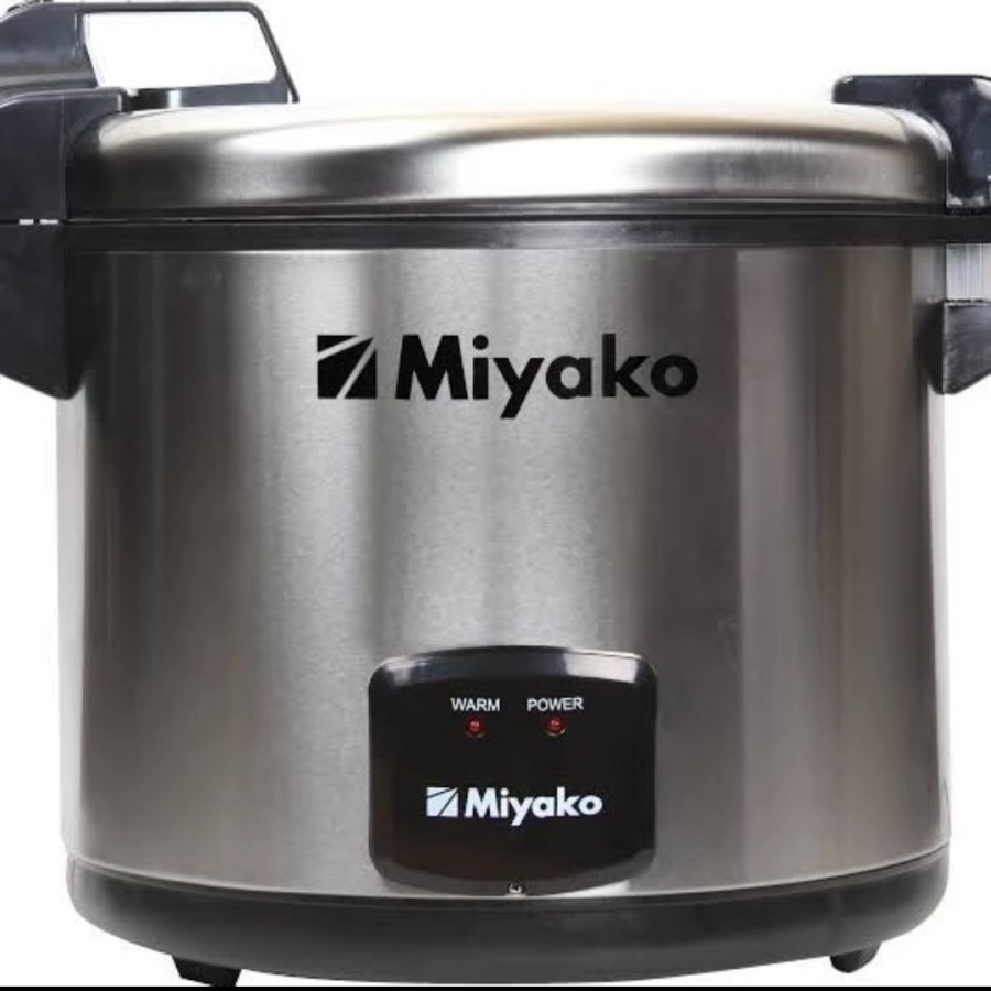 Miyako Magic Jar Besar 20 Liter MJG 201 Penghangat Nasi Mejikom Jumbo