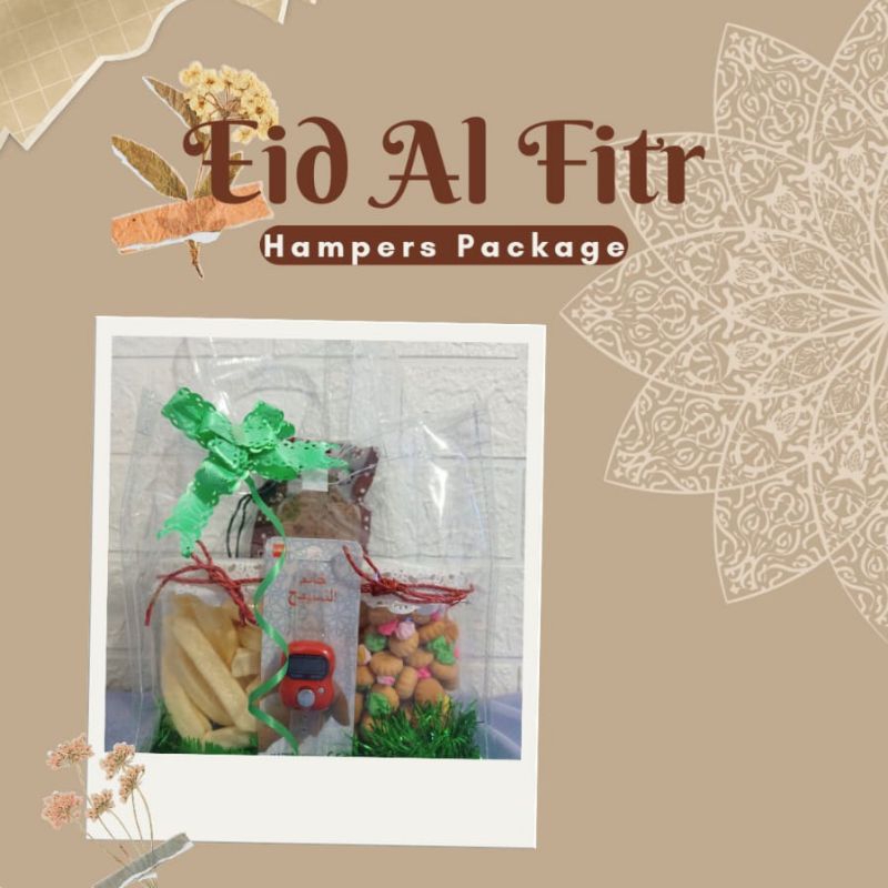 

Hampers Ramadhan Meniti D