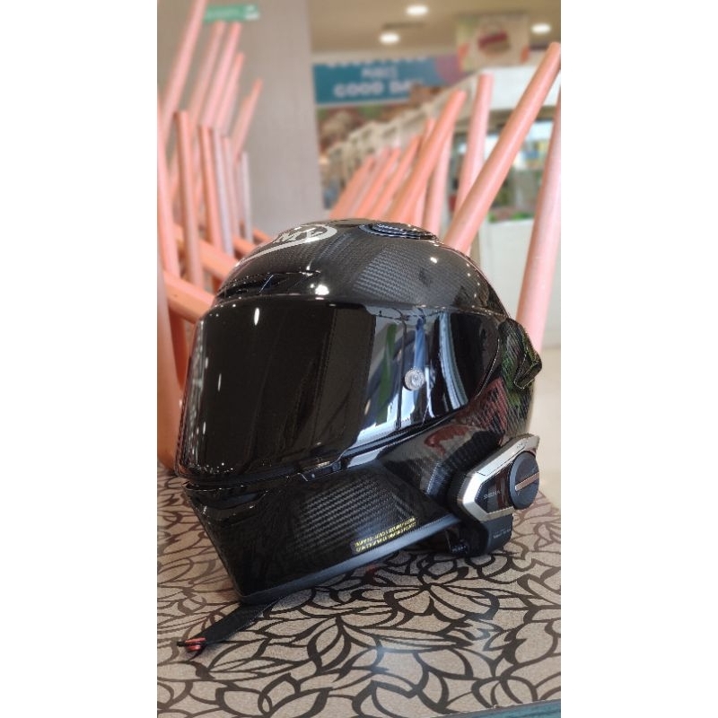 Helm Suomy TX Pro Carbon
