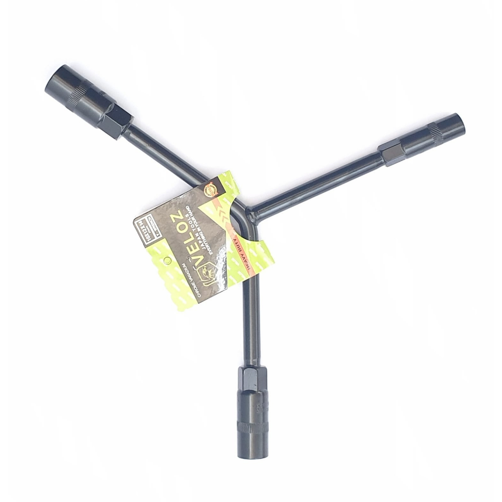 Veloz Kunci Sok Y 10x12x14 mm Tipe Panjang Heavy Duty / Sock Socket