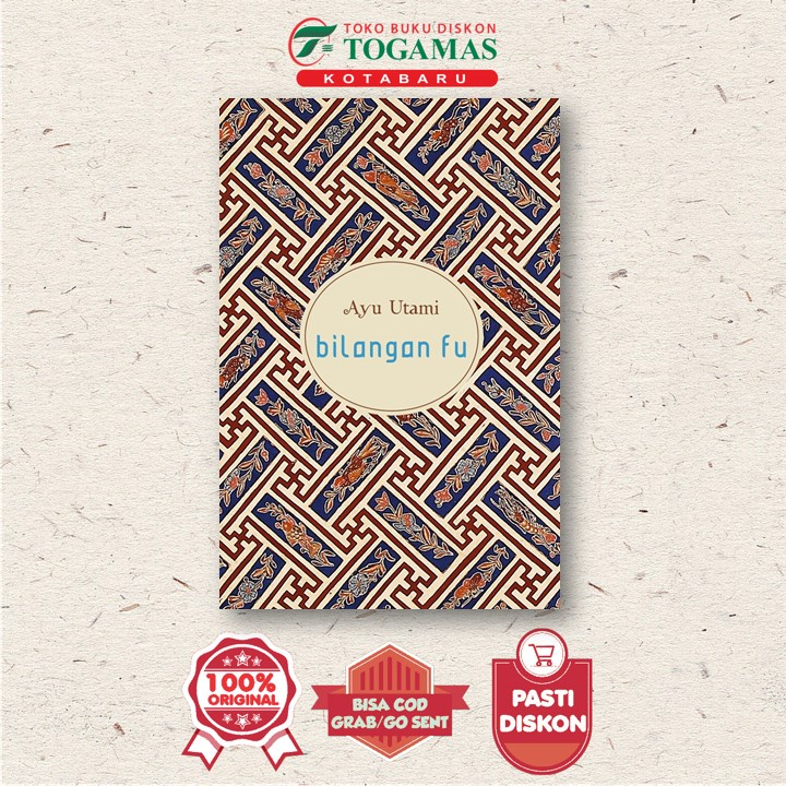 Novel Bilangan Fu - Ayu Utami