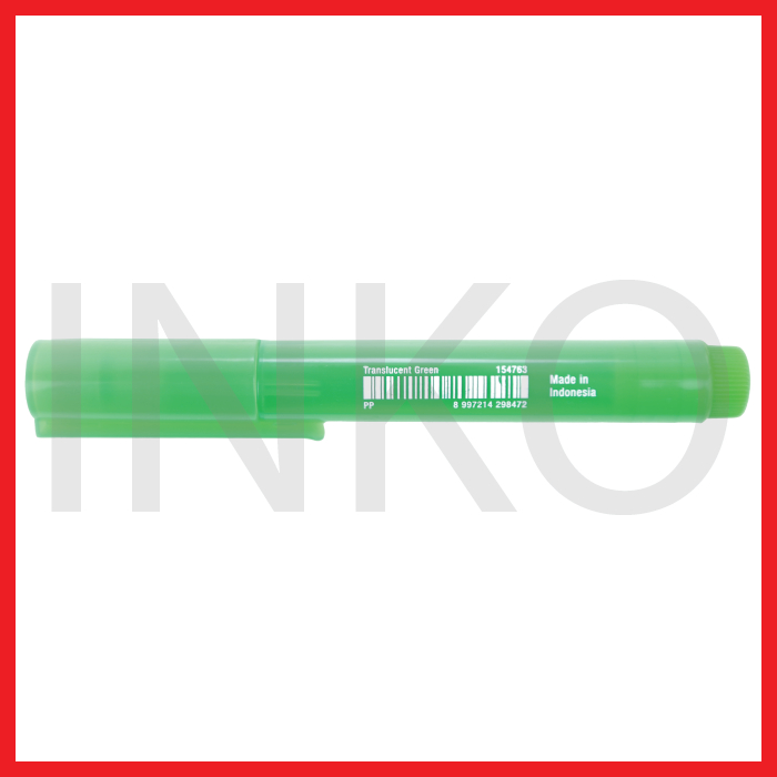 

FABER CASTELL TEXTLINER 365 TRANSLUCENT GREEN ID