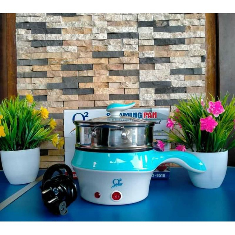 PROMO PANCI LISTRIK GSF 4718 PANCI ELEKTRIK SERBAGUNA GSF