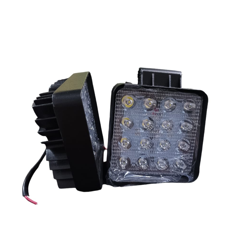 Lampu Sorot Tembak Mobil Bis Truk Worklight 12v 24v 30v
