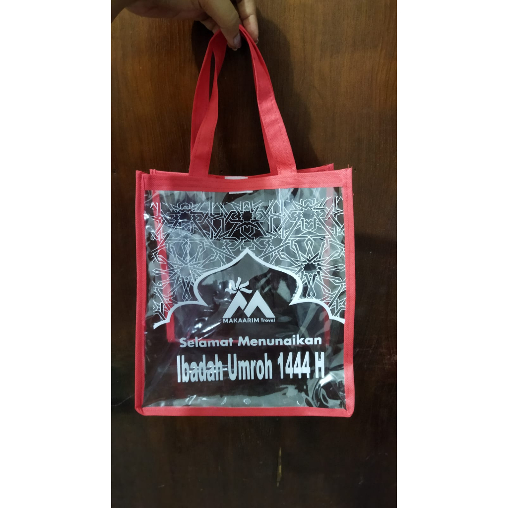 TAS MIKA SOUVENIR / GOODIEBAG MIKA SABLON
