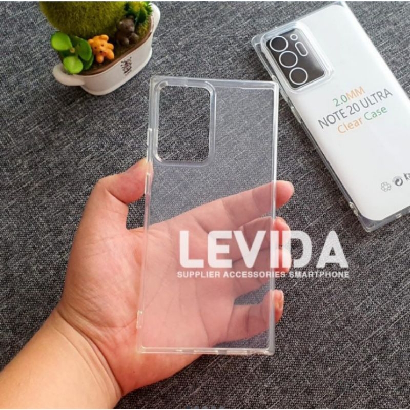 Case Samsung Galaxy S22 / S22 Plus S22+/ S22 Ultra 5G / S21 FE / S20 FE / S21 S21 Plus S21+ Ultra 5G 4G Silikon Casing Softcase Soft Clear Bening Camera Protect Transparan