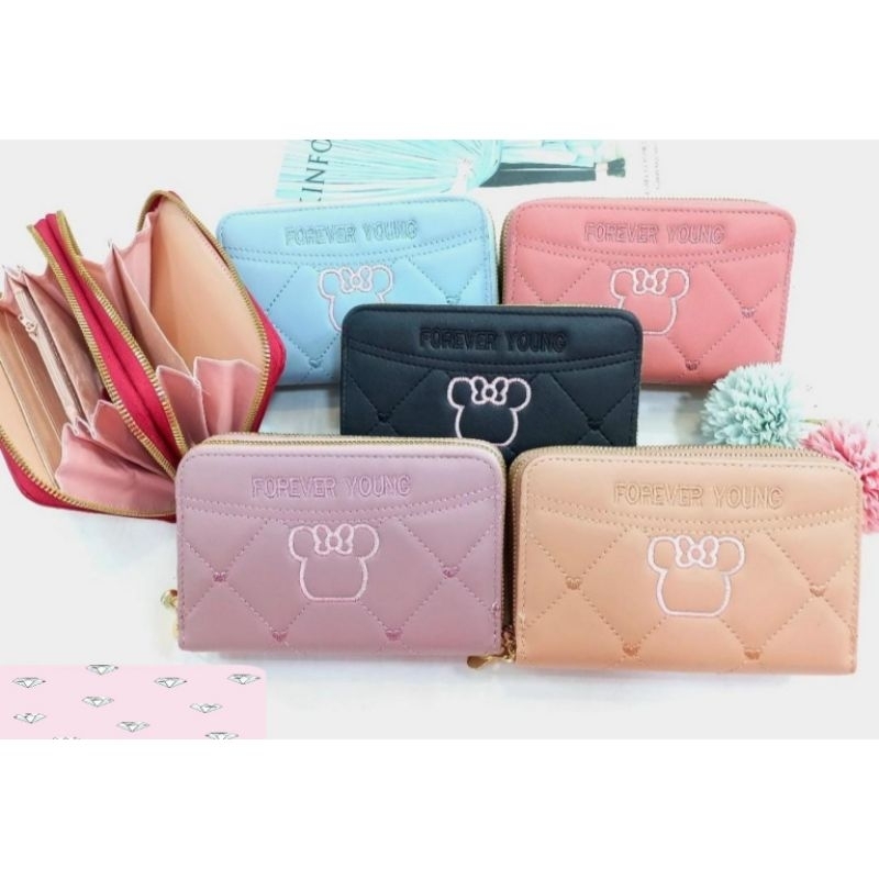 Dompet Mini Dompet Kartu Dompet Kecil Wanita
