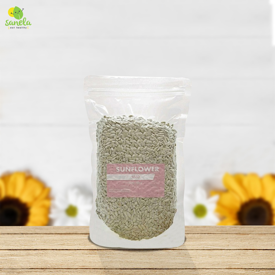 

Sunflower Seed / Biji Bunga Matahari 500 gram