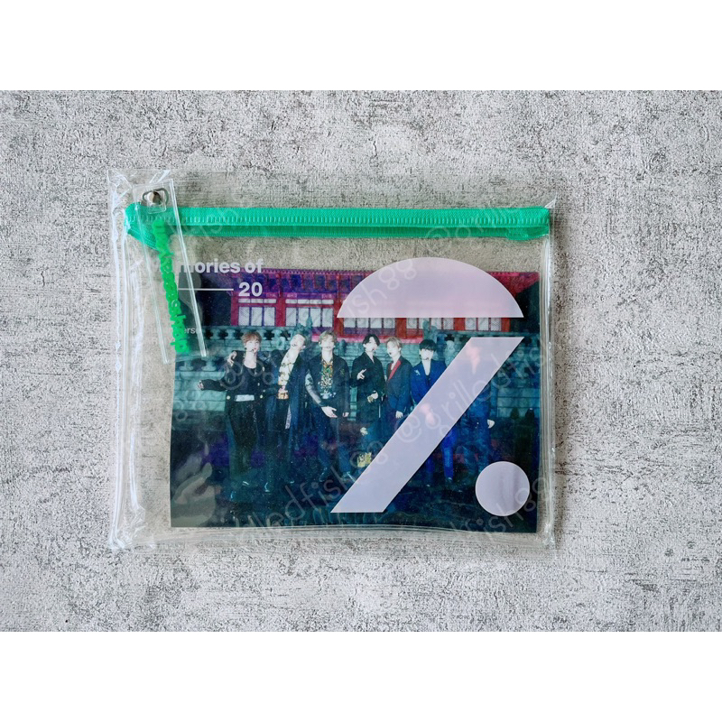 [READY STOCK+] BTS Memories 2020 Blu-ray Bluray OFFICIAL Lenticular Postcard Photo Weverse POB Benef