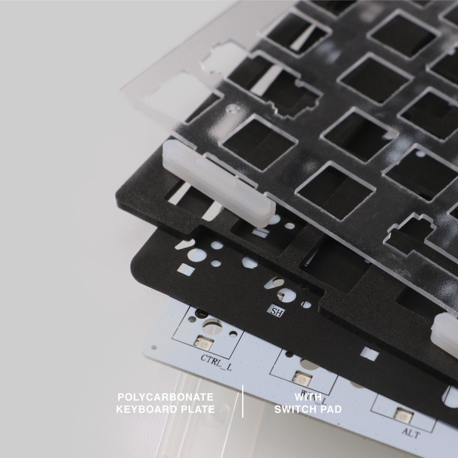 Keyboard gaming rexus mechanical wired bluetooth wireless 2.4ghz 82 keys rgb tkl 2 tone daxa dx-m82x ultimate m82-xu m-82x