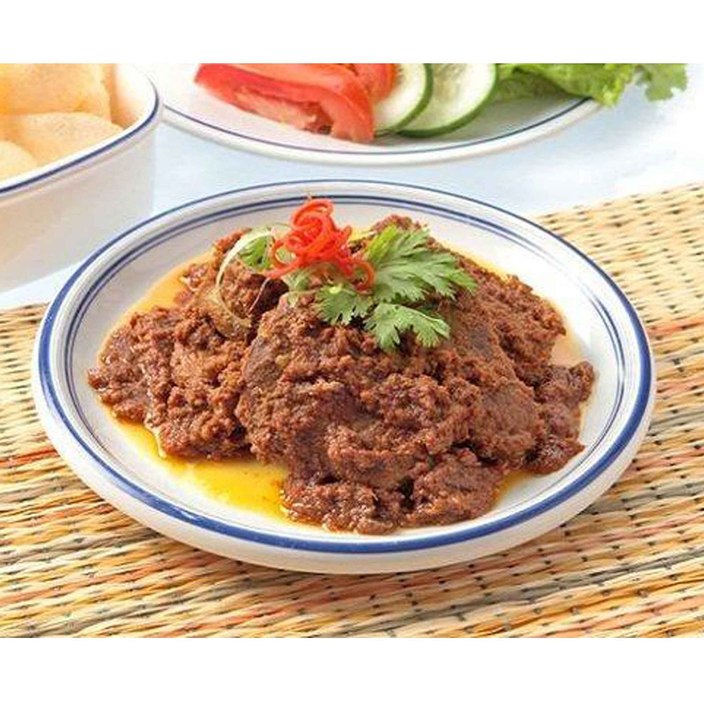 Bumbu Rendang Padang* Kokita* Dry curry* 60gr