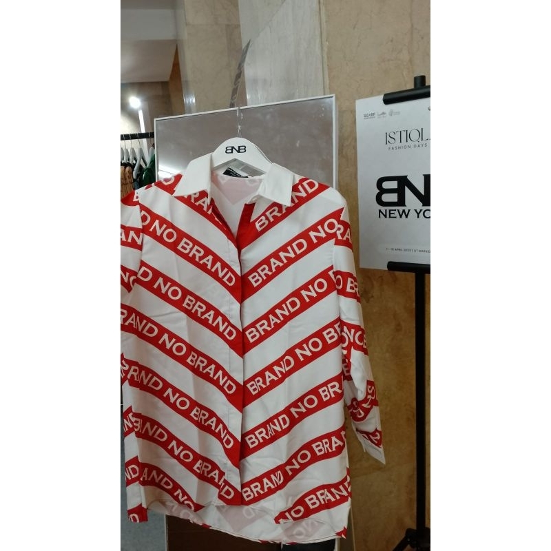 BNB Arrow Top size Small