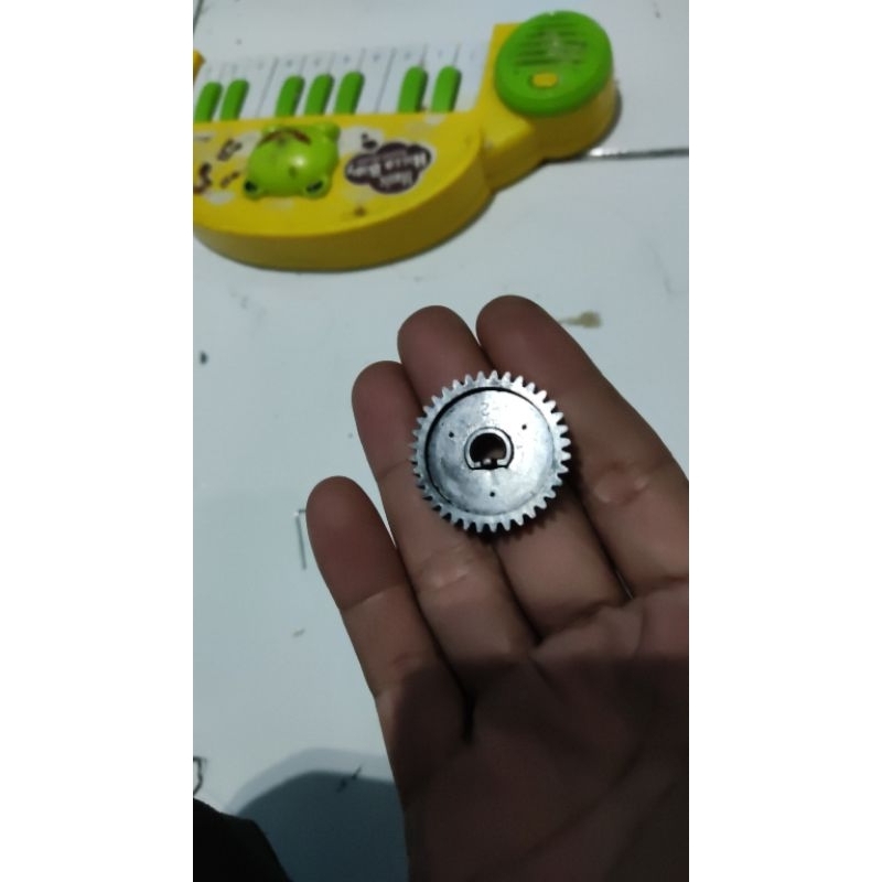 Second Gear drive sensor pemanas kyocera m2040dn m2540dn