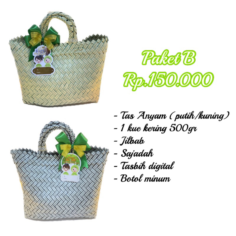 

Hampers Idul fitri B