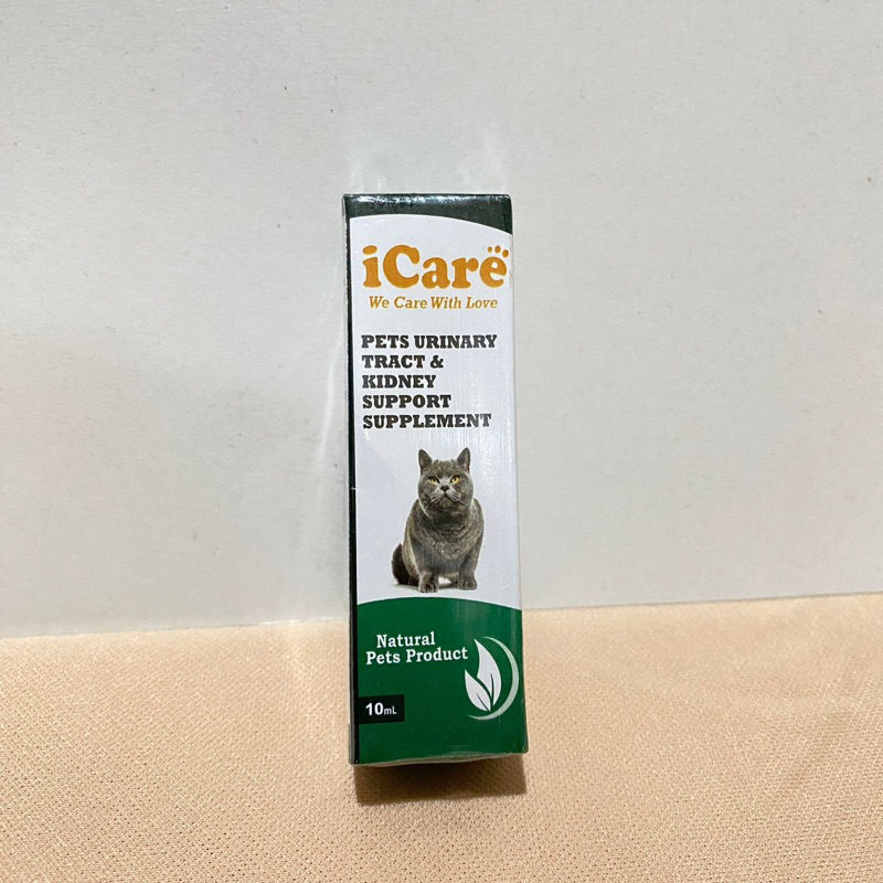 iCare i care urinary tract and kidney sekaligus 10ml or 20ml