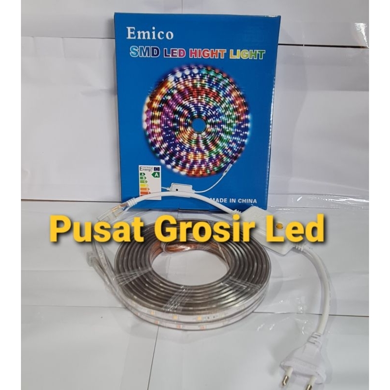 Lampu Led selang 7 Meter Full RGB 2835