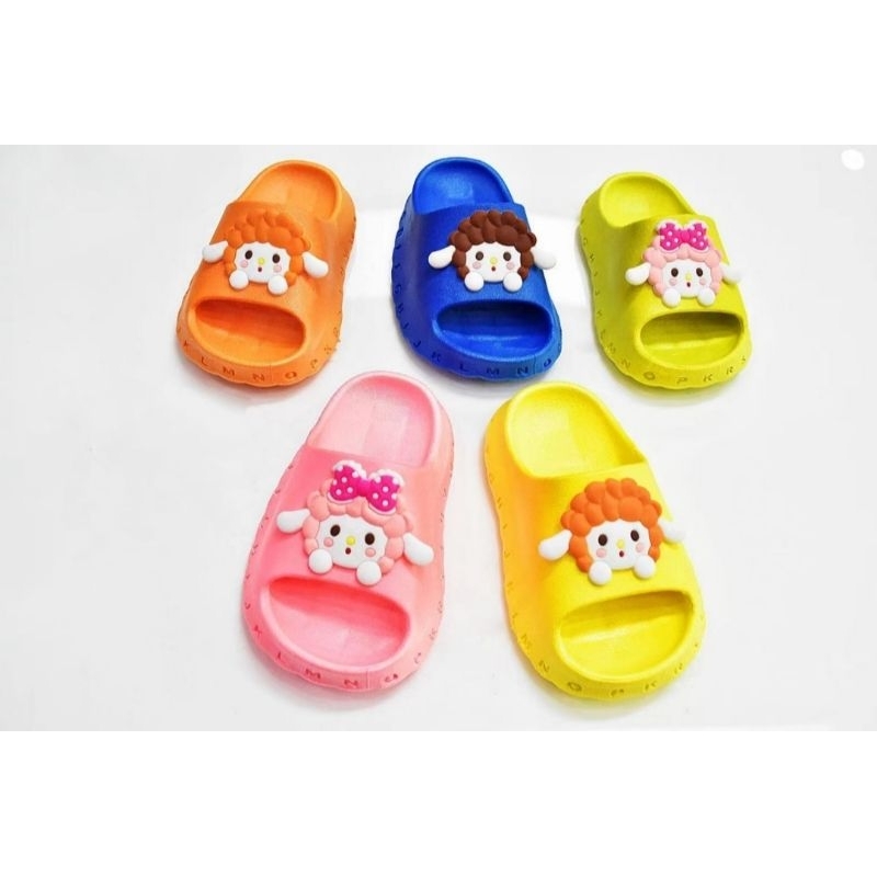 ESW Sandal Anak Jelly Kode 666 ( Tanpa Dus)