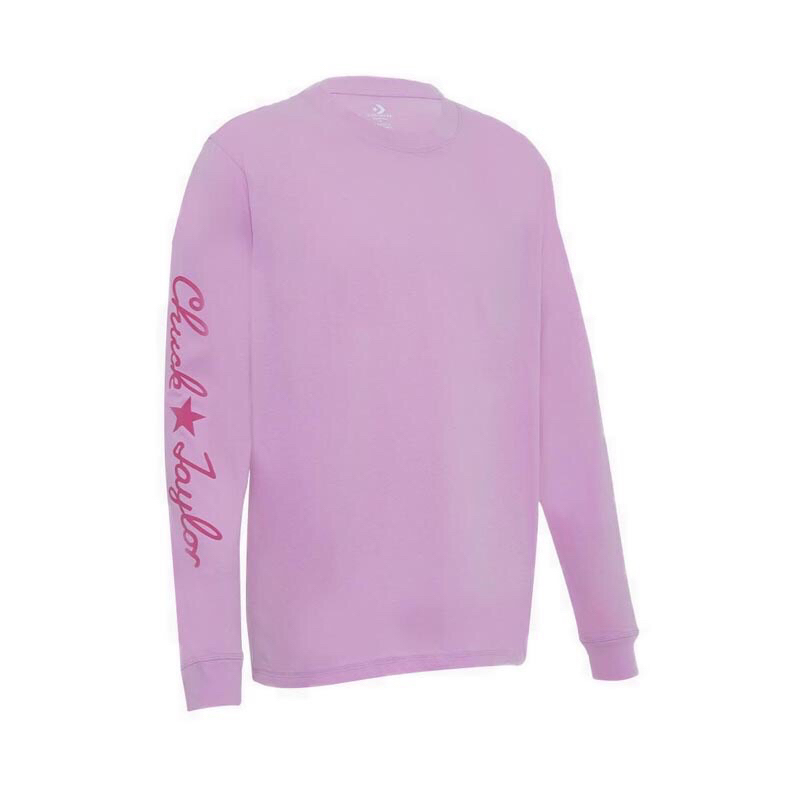 SALE 70% ‼️Longsleeve Converse Chuck Taylor Original - Pink