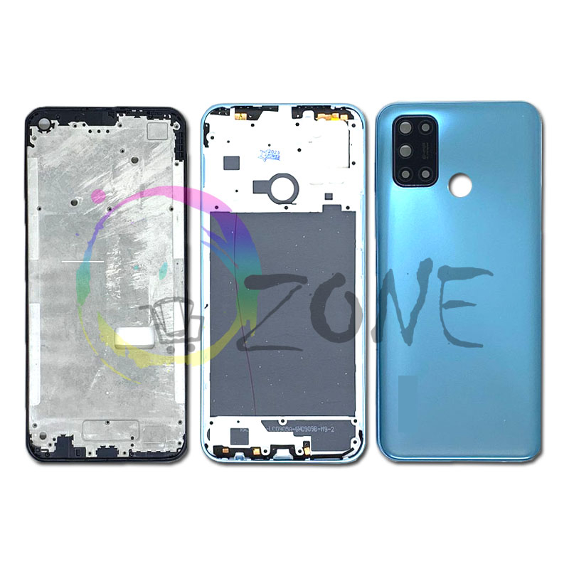 CASING HOUSING FULLSET REALME 7I