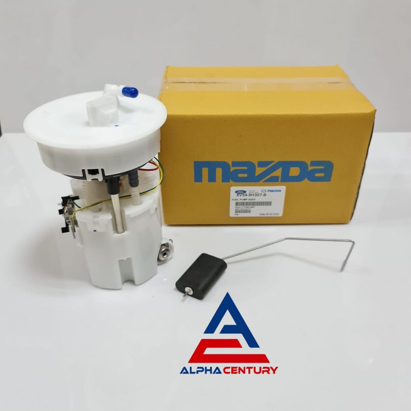 FUEL PUMP ASSY POMPA BENSIN KOMPLIT MAZDA 2 ORI GARANSI