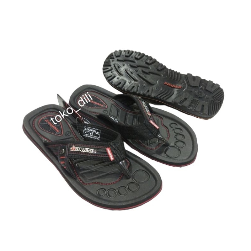 Sandal Ardiles New Carbone Original Size.38/43