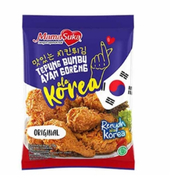 

Mamasuka Tepung Bumbu Ayam Goreng Ala Korea Original 170 gram