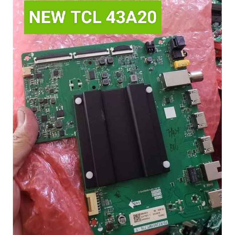 MAINBOARD TCL 43A20 SMART ANDROID TCL 43A20