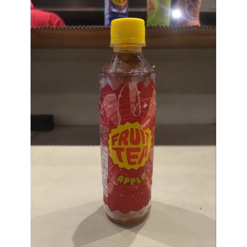 

WINTER SHOP - Fruit Tea Apple Blackcurrant PETS 350ml DUS