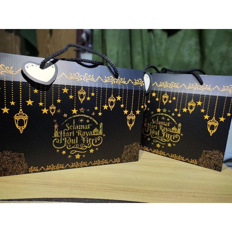 

hampers box lebaran idul fitri