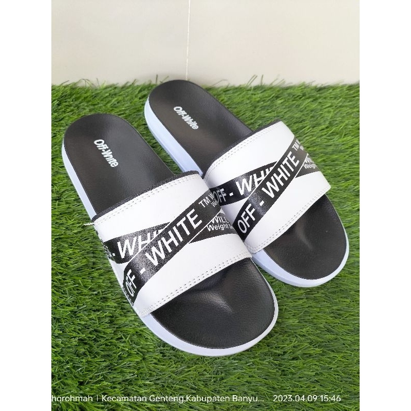sandal selop pria model distro